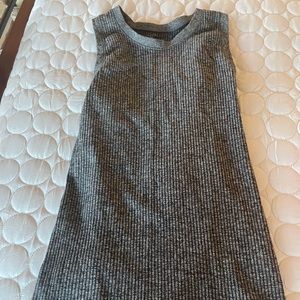 Athleta high neck tank